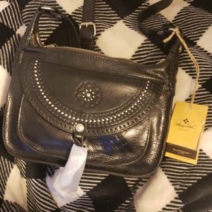 Patricia Nash Leather purse and wallet